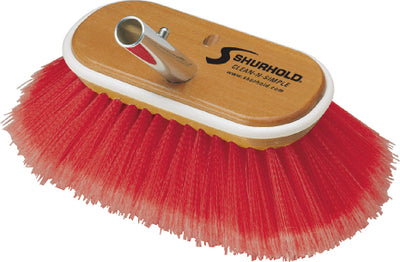 COMBO DECK BRUSH SOFT & MEDIUM (SHURHOLD)