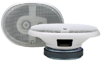 6" x 9" PLATINUM OVAL SPEAKERS (POLY-PLANAR)