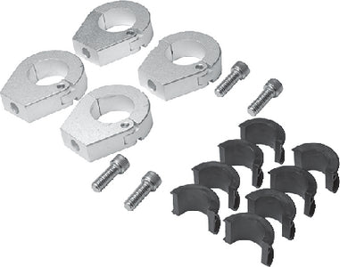 ADDICT SUP BOAT RACK CLAMPS (JOBE)
