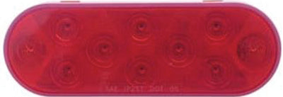 WEATHERPROOF 6" OVAL LIGHT (DIAMOND_GROUP)