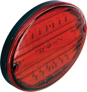 WEATHERPROOF 8" OVAL LIGHT (DIAMOND_GROUP)