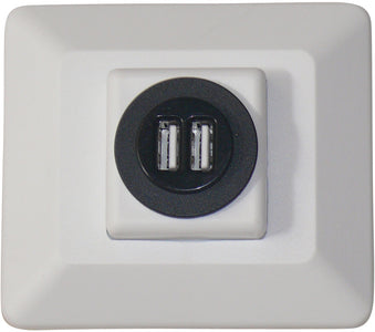 DECOR USB CHARGING CENTER (DIAMOND_GROUP)