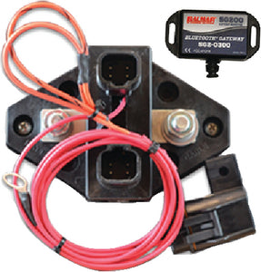 SG205 BATTERY MONITOR KIT (BALMAR)