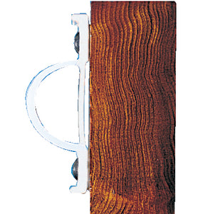 D PVC PROFILE (DOCK EDGE)
