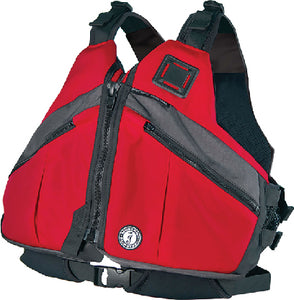 DELUXE PADDLING VEST (MUSTANG SURVIVAL)