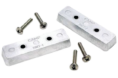 BENNETT TRIM TAB ANODE KIT (CAMP ZINC)