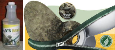 ZEBRA MUSSEL REMOVER (JJV BEST)