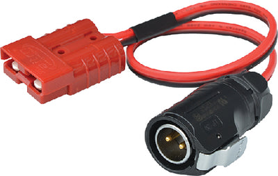 2-PIN XLR ADAPTER (SAMLEXSOLAR)