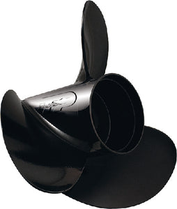 25-75hp 3-1/2" GEARCASE HUSTLER/EXPRESS MACH3 3-BLADE PROPS (TURNING POINT PROPELLERS)