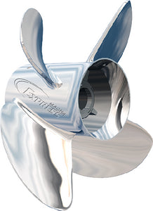 90-300+hp 4-3/4" GEARCASE EXPRESS STAINLESS PROPS (TURNING POINT PROPELLERS)