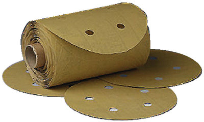 3M™ STIKIT™ DUST-FREE GOLD DISC ROLL (3M MARINE)