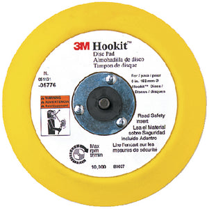 6" HOOKIT™ DISC PAD (3M MARINE)