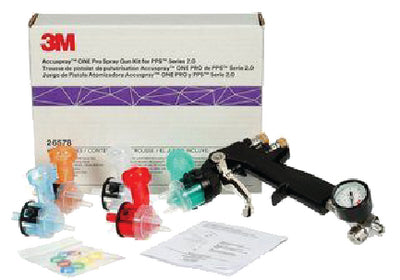 ACCUSPRAY ONE SPRAY GUN SYSTEM PPS SERIES 2.0 (3M)