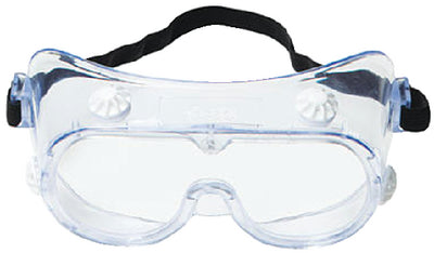 3M™ CHEMICAL SPLASH GOGGLE CLEAR LENS (3M MARINE)