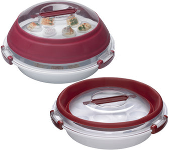 COLLAPSIBLE PARTY CARRIER (PROGRESSIVE)