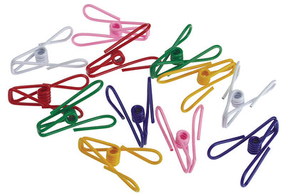 WIRE CLIPS (PROGRESSIVE)