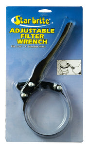 ADJUSTABLE FILTER WRENCH (STARBRITE)