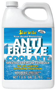 ANTIFREEZE/COOLANT-FULL STRENGTH (STARBRITE)