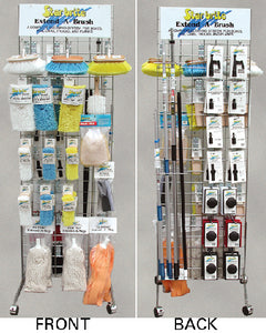 EXTEND-A-BRUSH MINI TOWER DISPLAY (STARBRITE)