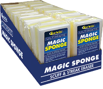 ULTIMATE MAGIC SPONGE 18-PACK (STARBRITE)