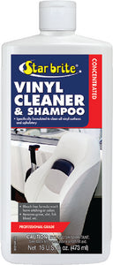 VINYL CLEANER & SHAMPOO (STARBRITE)