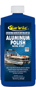ULTIMATE ALUMINUM POLISH w/ PTEF® (STARBRITE)
