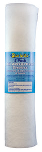 BILGE OIL PADS (STARBRITE)