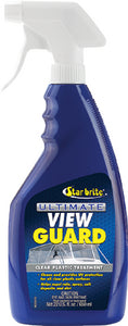 ULTIMATE VIEW GUARD CLEAR PLASTIC TREATMENT (STARBRITE)