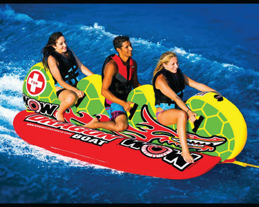 DRAGON BOAT (WOW)