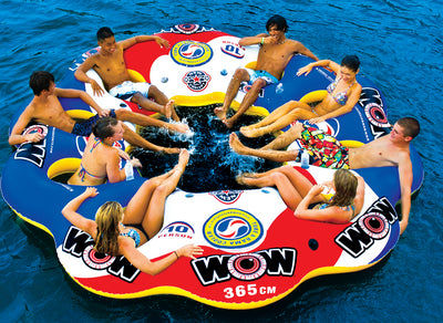 TUBE A RAMA - 8 PERSON (WOW SPORTS)