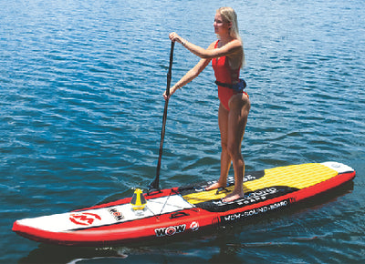 SOUND BOARD INFLATABLE SUP (WOW)