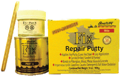 FIX REPAIR PUTTY (BOAT LIFE)