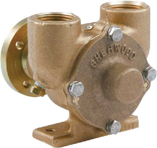 ENGINE COOLING PUMP - E35 (SHERWOOD PUMP)