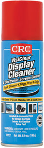 VISICLEAR® DISPLAY & ELECTRONIC SCREEN CLEANER (CRC)