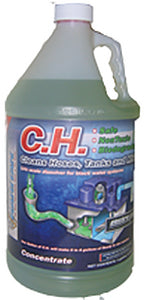 C.H. HOSE/HOLDING TANK CLEANER(RARITAN)