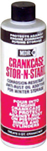CRANKCASE STOR-N-START OIL ADDITIVE (MDR)