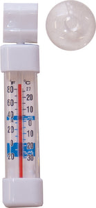 VERTICAL FRIDGE/FREEZER THERMOMETER (PRIME)