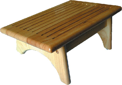 VALET FOOT STOOL (PRIME)