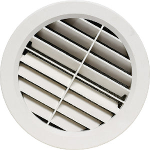A/C JETSTREAM FIXED VANE CEILING VENT (VALTERRA)