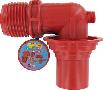 EZ 90° SEWER ADAPTER (VALTERRA)