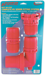 EZ COUPLER SYSTEM (VALTERRA)