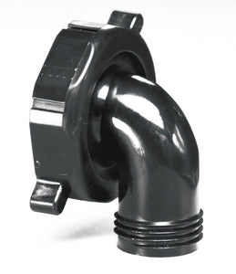 90 DEGREE DRAIN CONNECTOR (VALTERRA)