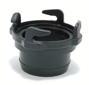 3" STRAIGHT HOSE ADAPTER (VALTERRA)