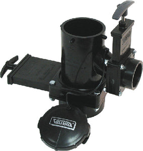 3" & 1-1/2" ROTATING SAN TEE DOUBLE VALVE ASSEMBLY (VALTERRA)