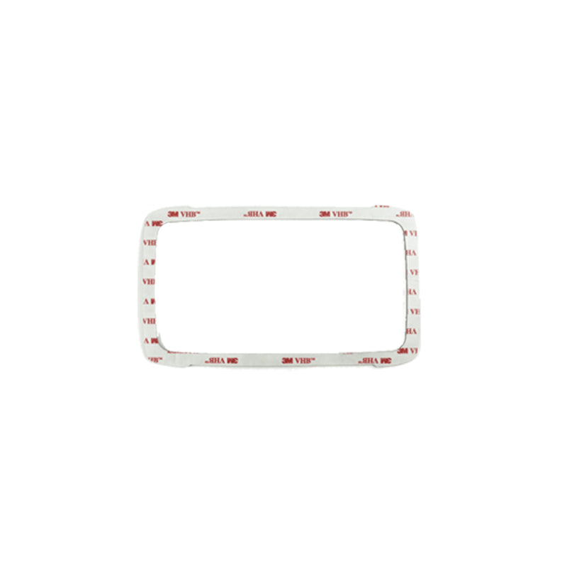 Dash Gasket Kit, HOOK2 5"