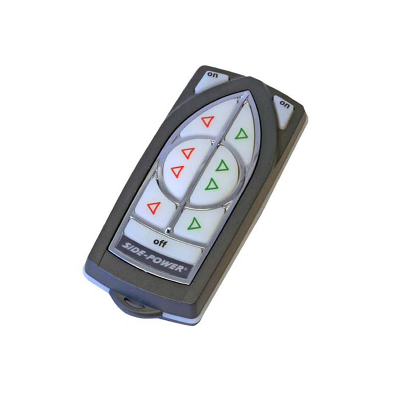 RECON: Radio Remote Control, Designer, Complete For Bow & Stern Thrusters