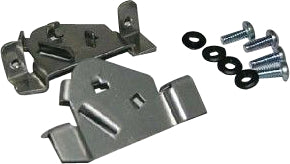 BI-FOLD HINGE COMPONENT KIT (WEDGEWOOD)