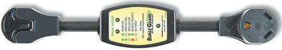 30A ENTRY LEVEL PORTABLE SURGE GUARD (SURGE GUARD COLOR)