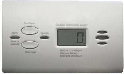 BATTERY CO ALARM (ATWOOD)