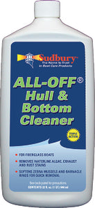 ALL-OFF HULL & BOTTOM CLEANER (SUDBURY BOAT CARE)